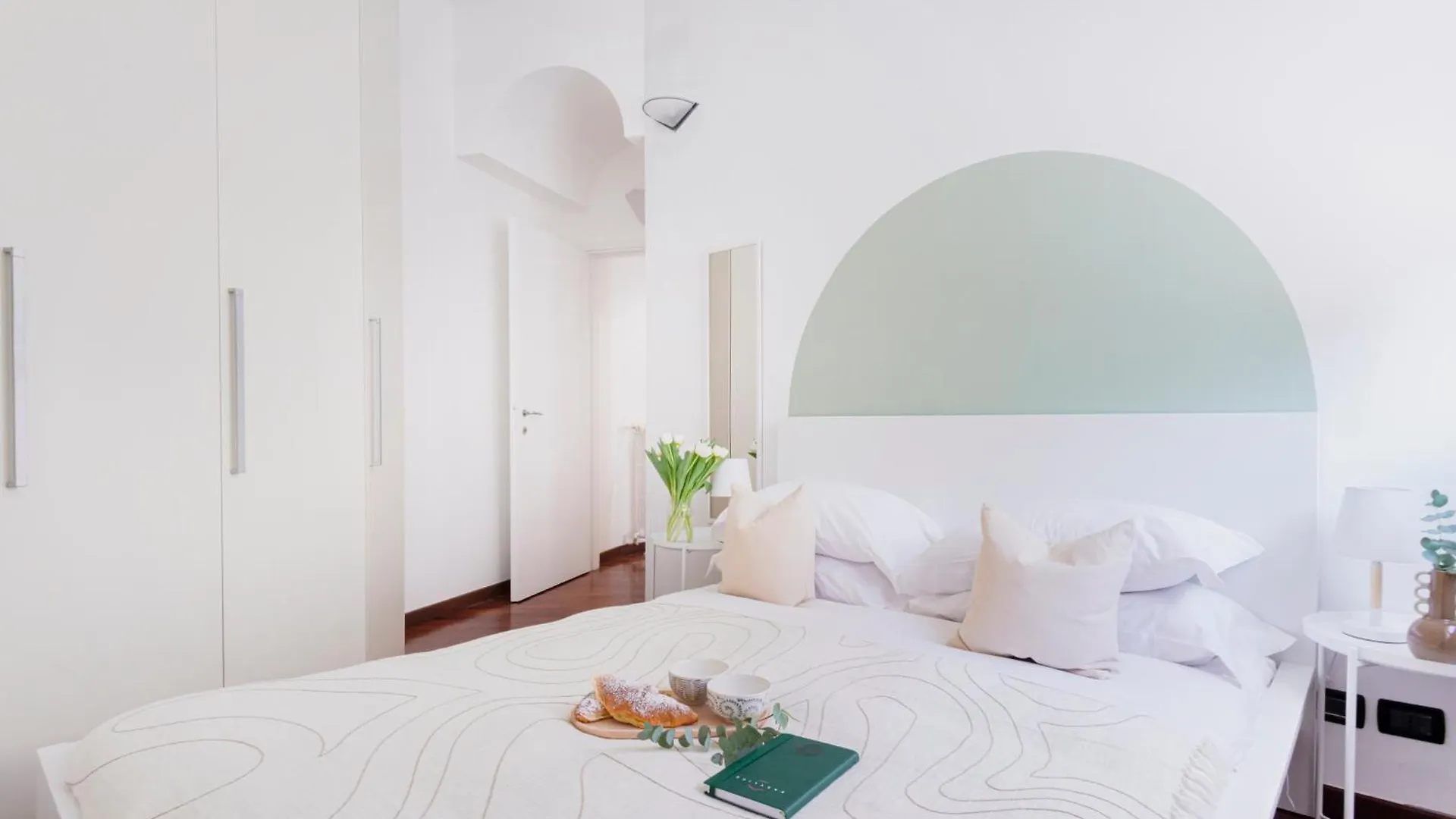 Stylish And Cozy Apt Close To Naviglio Μιλάνο Διαμέρισμα