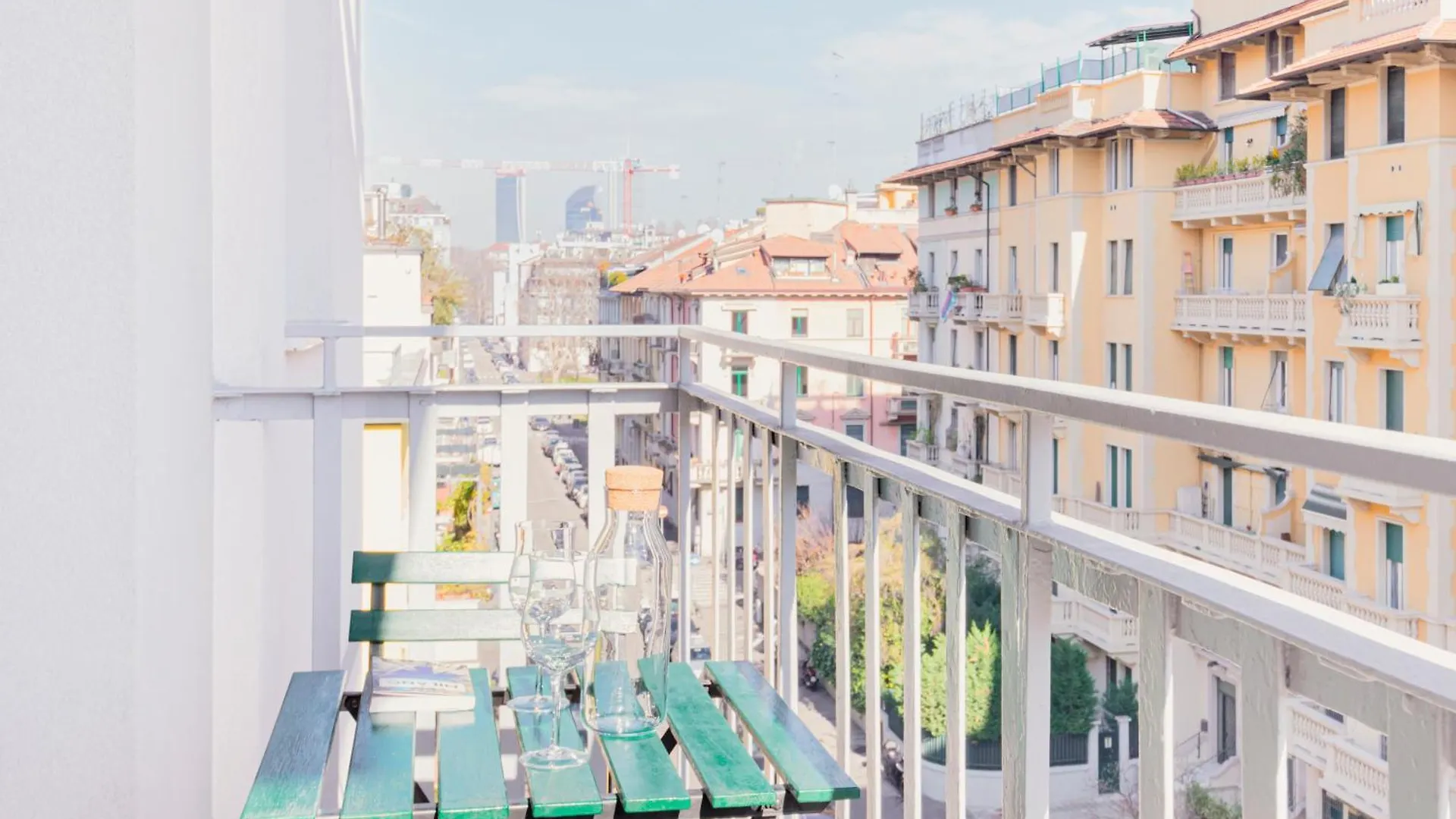 Stylish And Cozy Apt Close To Naviglio Μιλάνο 0*,  Ιταλία